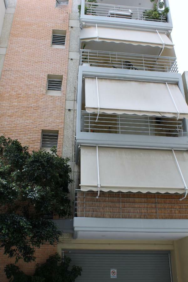 Cozy Studio Apartment In Pireus Exteriör bild