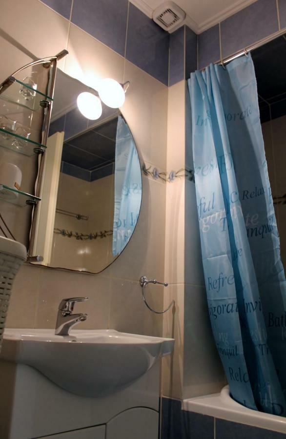 Cozy Studio Apartment In Pireus Exteriör bild